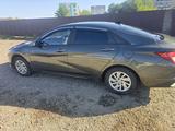 Hyundai Elantra 2022 года за 7 900 000 тг. в Павлодар – фото 4