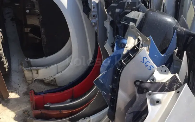 Крылья outback, рест дорест, свежедоставлены из Японии за 20 000 тг. в Алматы