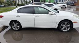 Lexus ES 330 2005 года за 5 700 000 тг. в Астана – фото 3