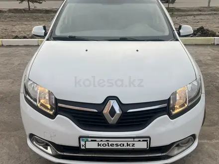 Renault Logan 2018 года за 4 600 000 тг. в Петропавловск – фото 2