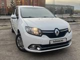 Renault Logan 2018 года за 4 600 000 тг. в Петропавловск – фото 3