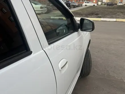 Renault Logan 2018 года за 4 600 000 тг. в Петропавловск – фото 17