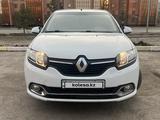 Renault Logan 2018 годаүшін4 600 000 тг. в Петропавловск