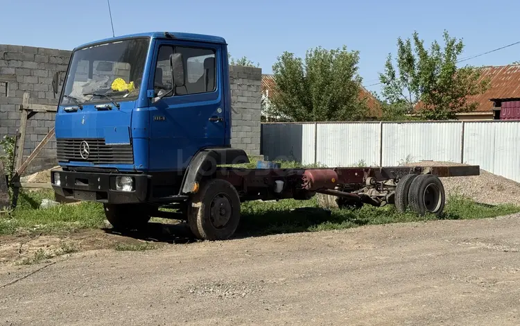 Mercedes-Benz  814 1992 года за 5 800 000 тг. в Алматы