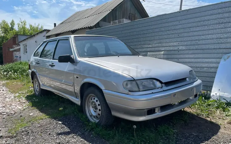ВАЗ (Lada) 2114 2008 года за 600 000 тг. в Астана