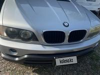 BMW X5 2002 года за 6 300 000 тг. в Алматы