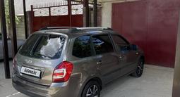 ВАЗ (Lada) Kalina 2194 2015 года за 1 750 000 тг. в Туркестан – фото 4