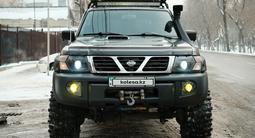 Nissan Patrol 2000 годаүшін13 600 000 тг. в Алматы