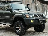 Nissan Patrol 2000 годаүшін13 600 000 тг. в Алматы – фото 2