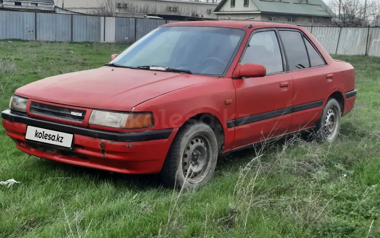 Mazda 323 1991 года за 500 000 тг. в Алматы