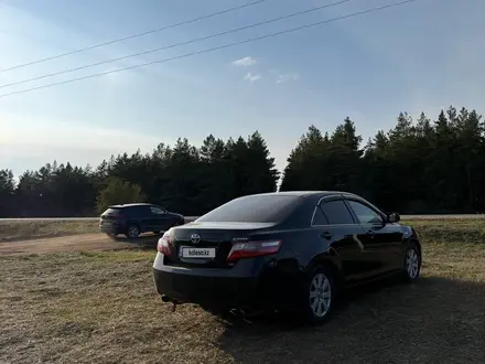 Toyota Camry 2007 года за 6 000 000 тг. в Костанай – фото 4