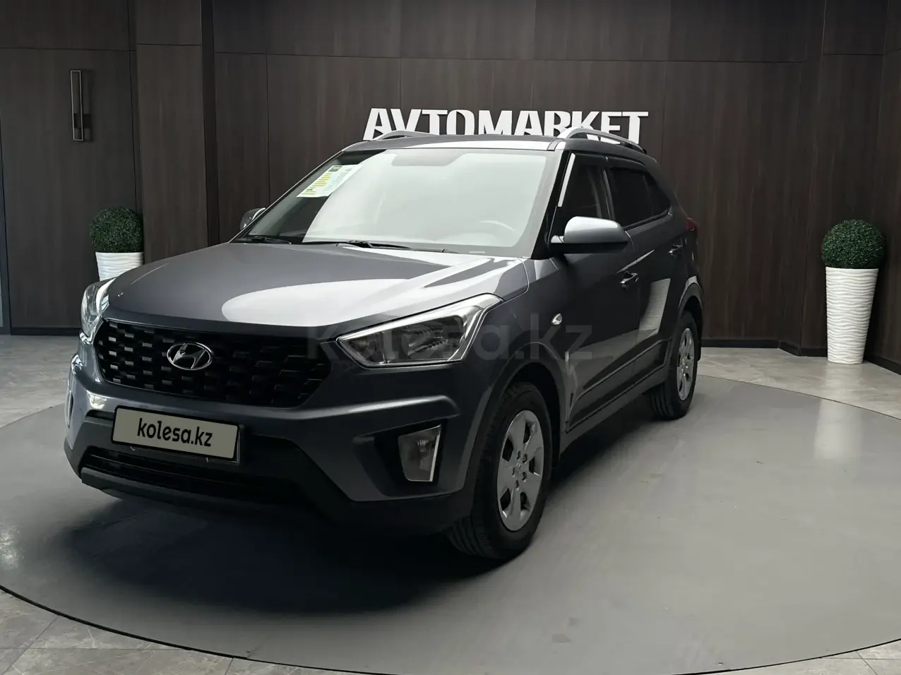 Hyundai Creta, 2021
