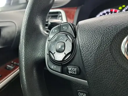Toyota Camry 2011 года за 6 930 000 тг. в Павлодар – фото 16