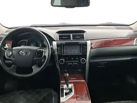 Toyota Camry 2011 года за 6 930 000 тг. в Павлодар – фото 14