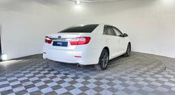 Toyota Camry 2011 года за 6 930 000 тг. в Павлодар – фото 5