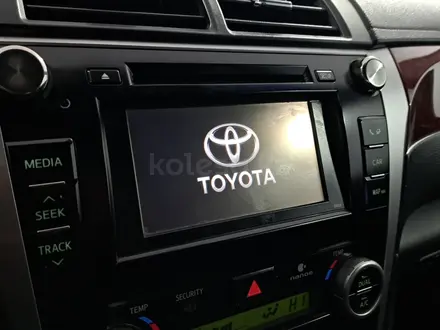 Toyota Camry 2011 года за 6 930 000 тг. в Павлодар – фото 21