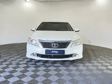 Toyota Camry 2011 года за 6 930 000 тг. в Павлодар – фото 2