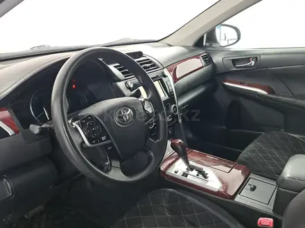 Toyota Camry 2011 года за 6 930 000 тг. в Павлодар – фото 12