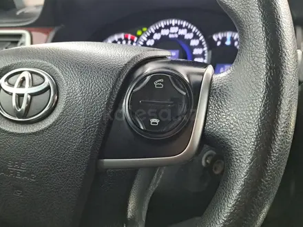 Toyota Camry 2011 года за 6 930 000 тг. в Павлодар – фото 26