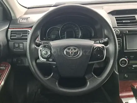 Toyota Camry 2011 года за 6 930 000 тг. в Павлодар – фото 13