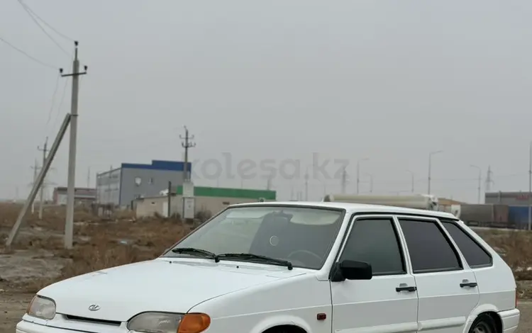 ВАЗ (Lada) 2114 2013 года за 1 500 000 тг. в Атырау