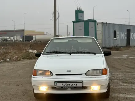 ВАЗ (Lada) 2114 2013 года за 1 500 000 тг. в Атырау – фото 3