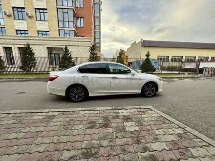 Honda Accord 2013 года за 7 800 000 тг. в Павлодар – фото 7