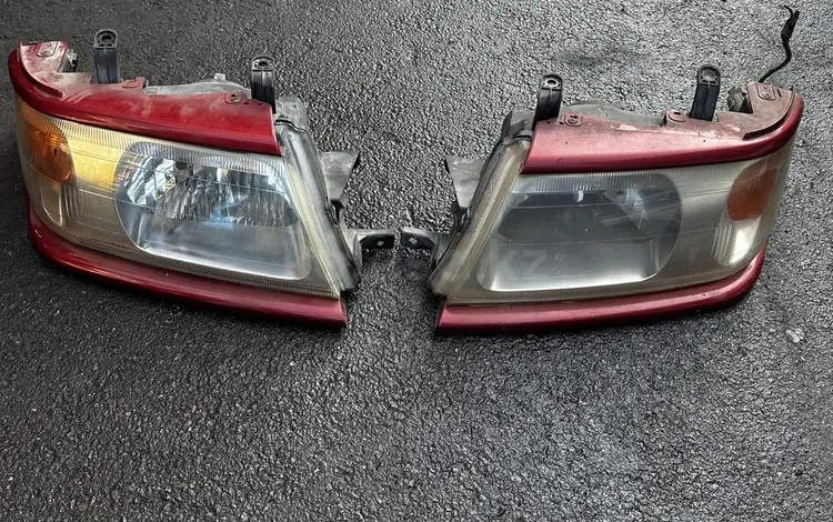 Фары MITSUBISHI MONTERO SPORT за 160 000 тг. в Алматы