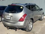 Nissan Murano 2003 года за 2 800 000 тг. в Караганда – фото 4