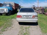 Mercedes-Benz E 230 1996 годаүшін1 700 000 тг. в Усть-Каменогорск – фото 5