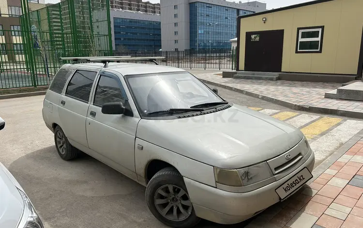 ВАЗ (Lada) 2111 2002 года за 1 400 000 тг. в Астана