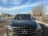 Mercedes-Benz ML 350 2011 года за 16 000 000 тг. в Алматы