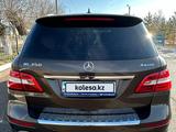 Mercedes-Benz ML 350 2011 года за 16 000 000 тг. в Алматы – фото 3