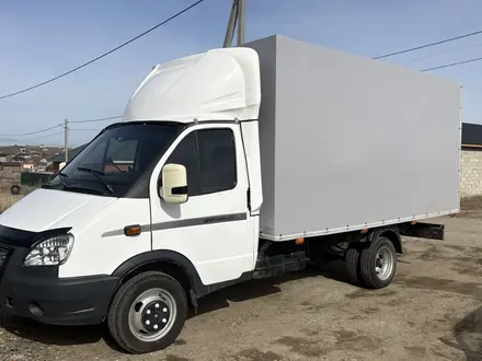 ГАЗ ГАЗель 2015 года за 7 000 000 тг. в Усть-Каменогорск