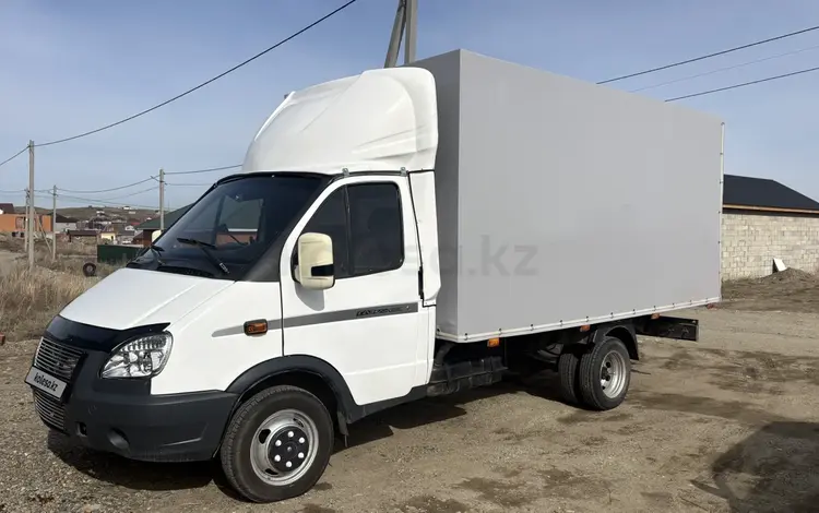 ГАЗ ГАЗель 2015 года за 7 000 000 тг. в Усть-Каменогорск