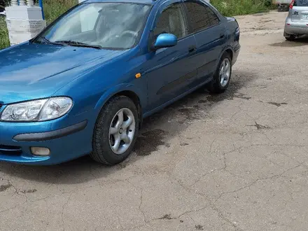 Nissan Almera 2000 года за 2 900 000 тг. в Степногорск – фото 4