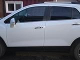 Chevrolet Tracker 2013 годаүшін4 300 000 тг. в Петропавловск – фото 4