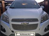 Chevrolet Tracker 2013 годаүшін4 300 000 тг. в Петропавловск