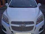 Chevrolet Tracker 2013 годаүшін4 300 000 тг. в Петропавловск – фото 2