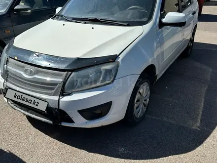 ВАЗ (Lada) Granta 2190 2018 года за 2 000 000 тг. в Астана