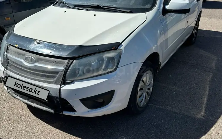 ВАЗ (Lada) Granta 2190 2018 года за 2 000 000 тг. в Астана