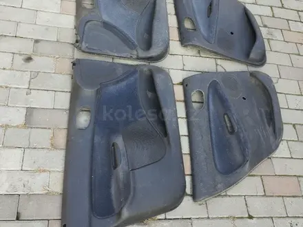 Peugeot 206 обшивки дверей багажника б/у оригинал за 10 000 тг. в Алматы