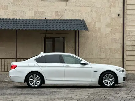 BMW 528 2013 года за 10 500 000 тг. в Алматы – фото 3