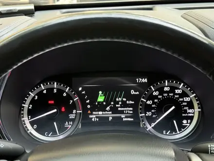 Toyota Highlander 2022 года за 23 000 000 тг. в Алматы – фото 4