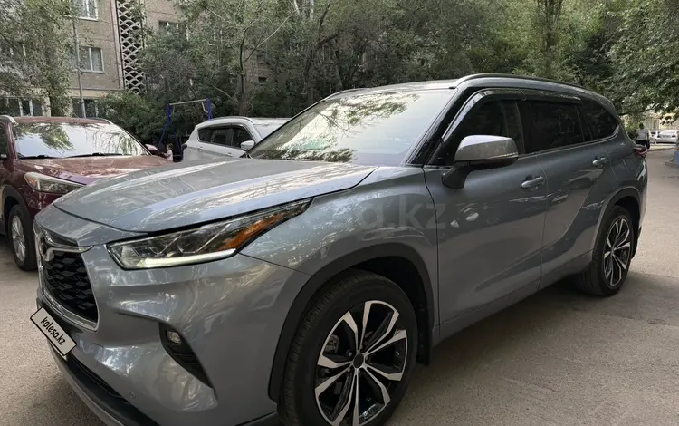 Toyota Highlander 2022 годаүшін23 000 000 тг. в Алматы