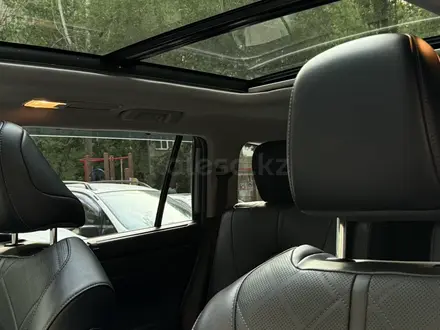 Toyota Highlander 2022 года за 23 000 000 тг. в Алматы – фото 9