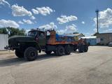 Урал трубовоз в Астана