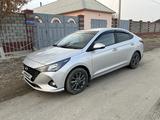 Hyundai Accent 2021 годаүшін7 650 000 тг. в Кызылорда – фото 3