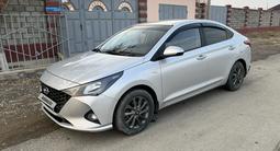 Hyundai Accent 2021 годаүшін7 650 000 тг. в Кызылорда – фото 3