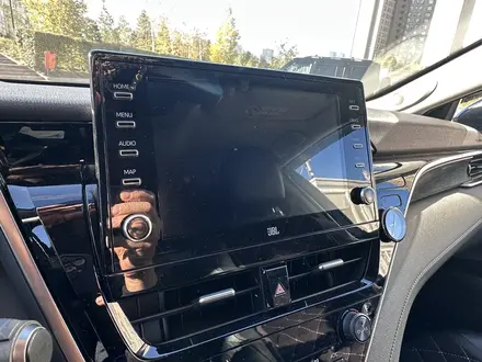 Toyota Camry 2019 года за 14 700 000 тг. в Астана – фото 26